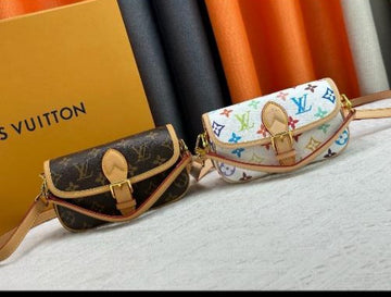 New Luxury LV Purse Arrived!